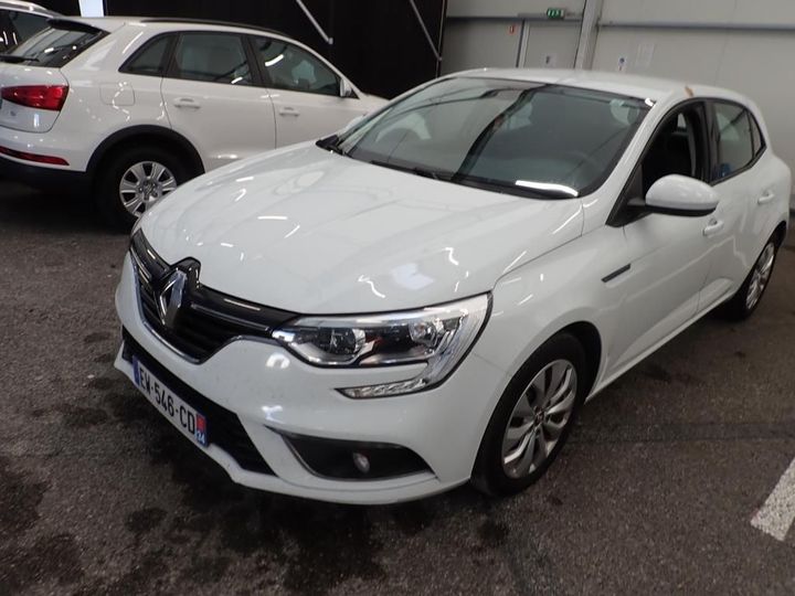 RENAULT MEGANE 5P SOCIETE (2 SEATS) 2018 vf1rfb00560534863