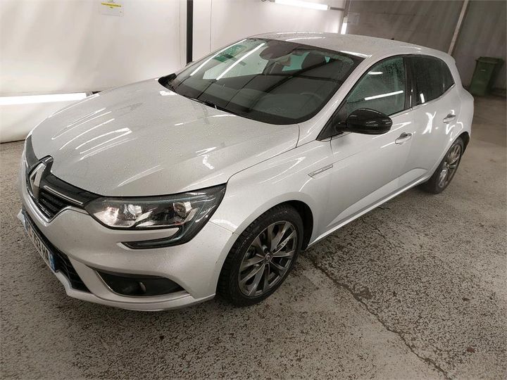 RENAULT MEGANE 2018 vf1rfb00560548522