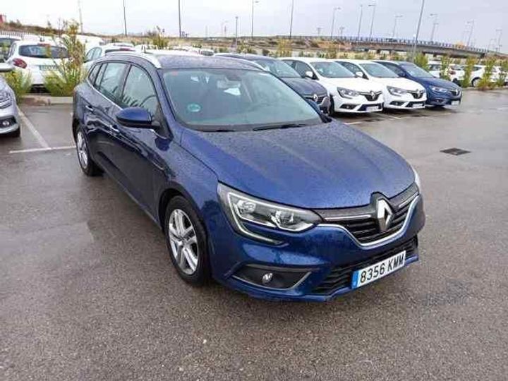 RENAULT MEGANE 2018 vf1rfb00560556698