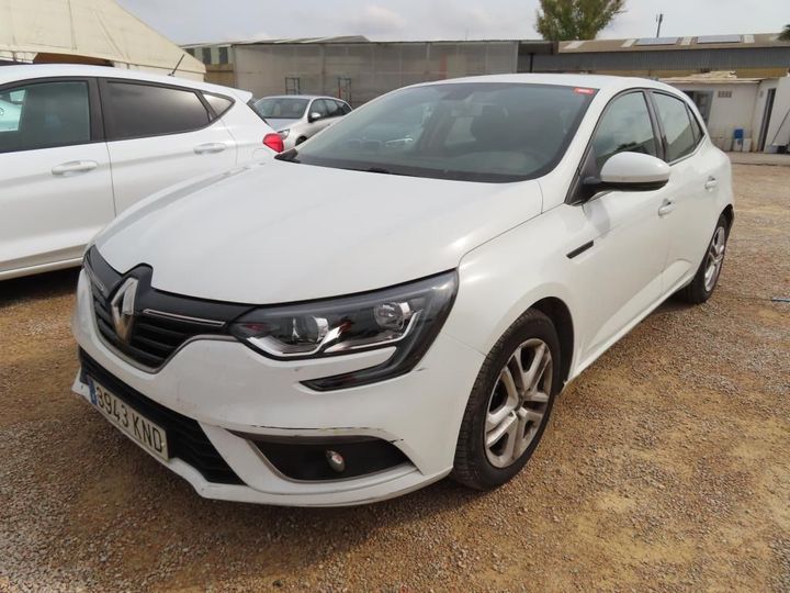 RENAULT MEGANE 2018 vf1rfb00560556961