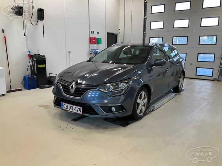 RENAULT MEGANE 2018 vf1rfb00560609223