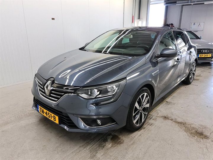 RENAULT MEGANE 2018 vf1rfb00560629195