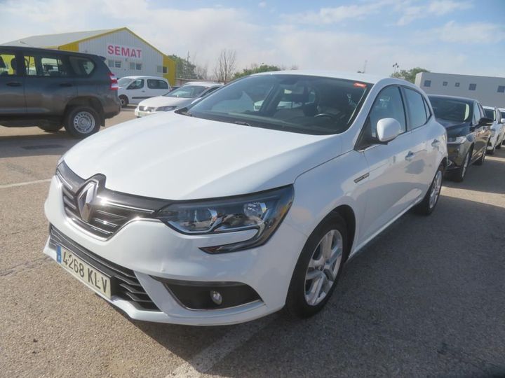 RENAULT MEGANE 2018 vf1rfb00560633747