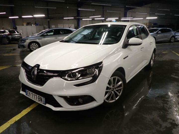 RENAULT MEGANE 2018 vf1rfb00560704901