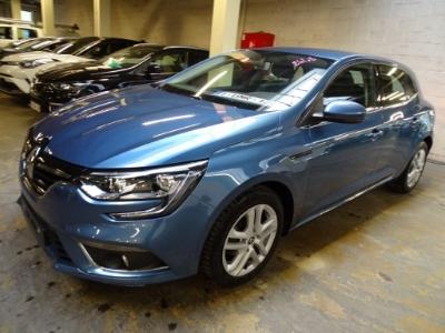 RENAULT MEGANE BERLINE - 2016 2018 vf1rfb00560742449