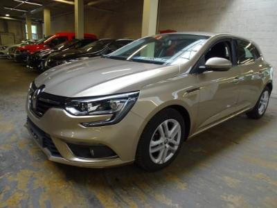 RENAULT MEGANE BERLINE - 2016 2018 vf1rfb00560742452