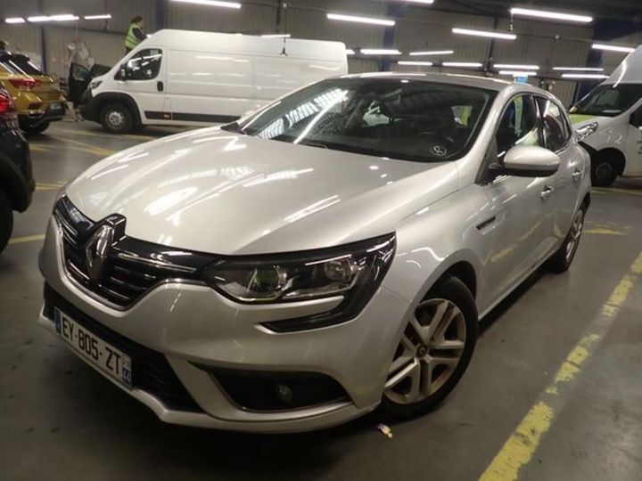 RENAULT MEGANE 2018 vf1rfb00560819143