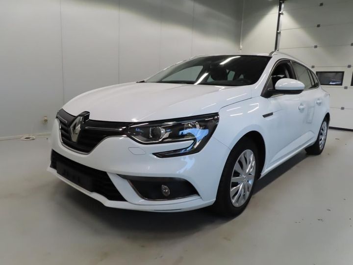 RENAULT MEGANE 2018 vf1rfb00560831888