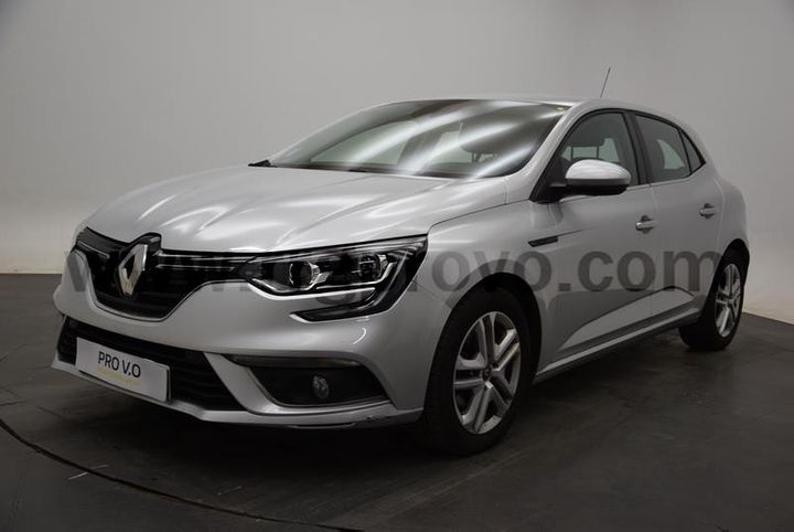 RENAULT MEGANE BERLINE 2018 vf1rfb00560880167