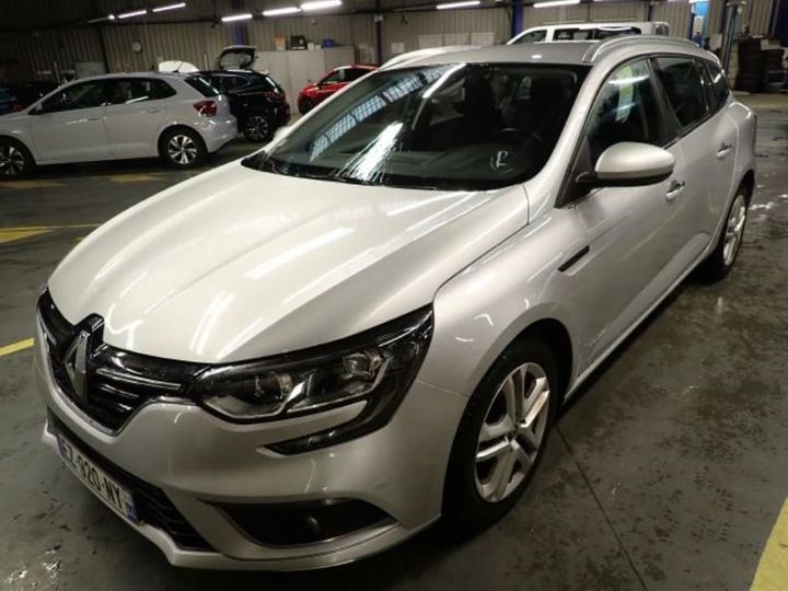 RENAULT MEGANE ESTATE 2018 vf1rfb00560909196