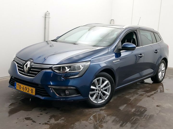 RENAULT MGANE 2018 vf1rfb00560922854