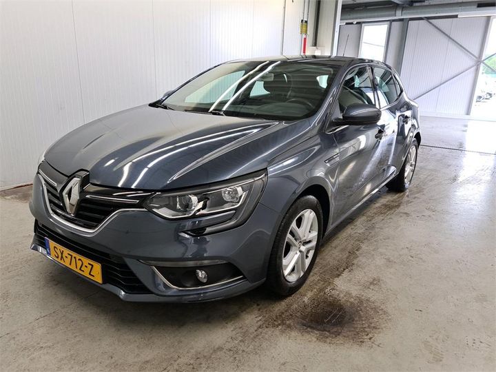 RENAULT MEGANE 2018 vf1rfb00560928167