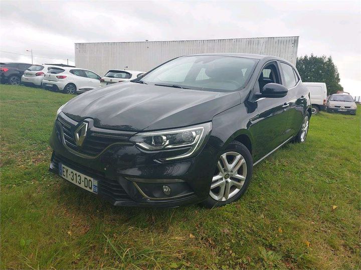 RENAULT MEGANE BERLINE 2018 vf1rfb00560936303