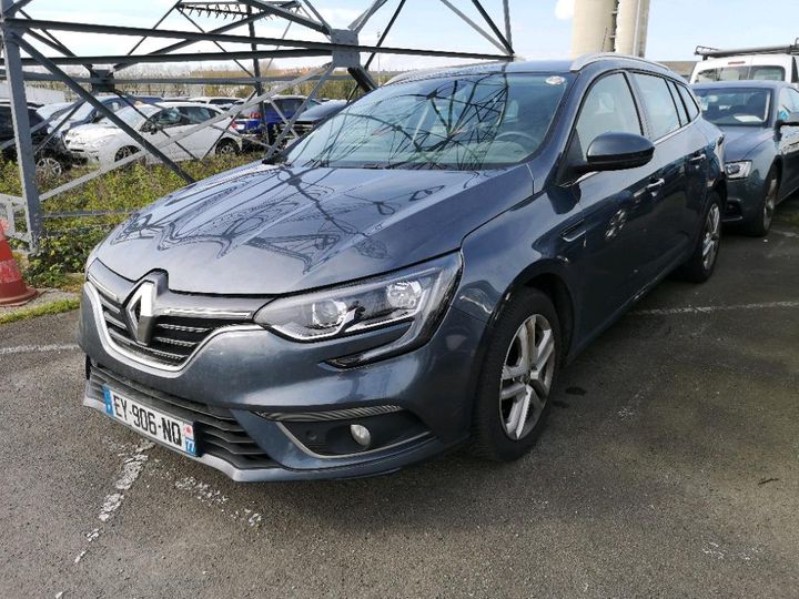 RENAULT NULL 2018 vf1rfb00560942750