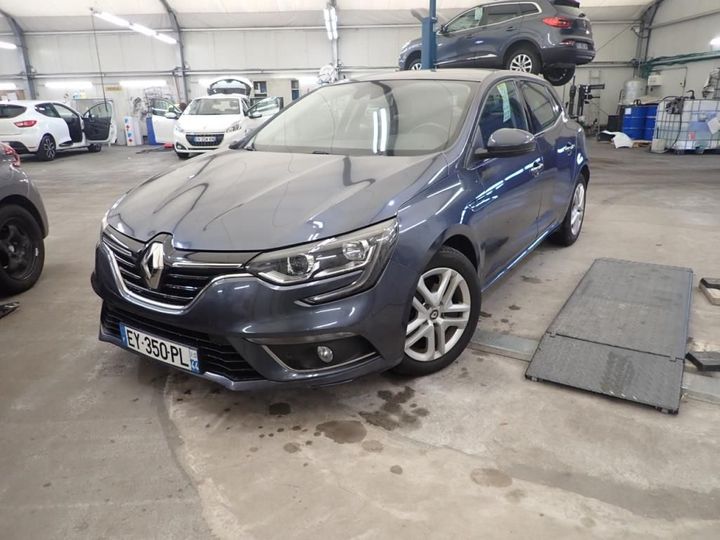 RENAULT MEGANE 2018 vf1rfb00560952940