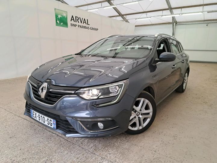 RENAULT MEGANE GRANDTOUR 2018 vf1rfb00561009117