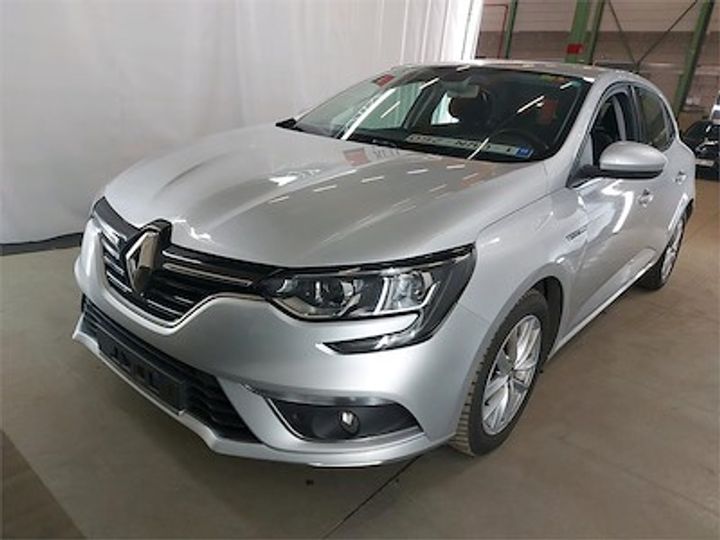 RENAULT MEGANE BERLINE DIESEL - 2016 2018 vf1rfb00561017640