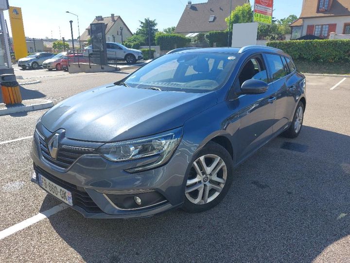 RENAULT MEGANE ESTATE 2018 vf1rfb00561100226