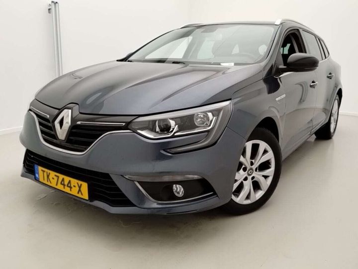 RENAULT MEGANE 2018 vf1rfb00561146218