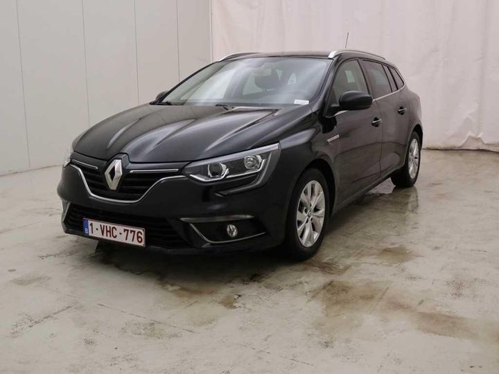 RENAULT MEGANE 2018 vf1rfb00561153282