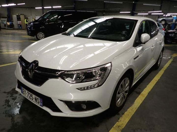 RENAULT MEGANE 2018 vf1rfb00561201282