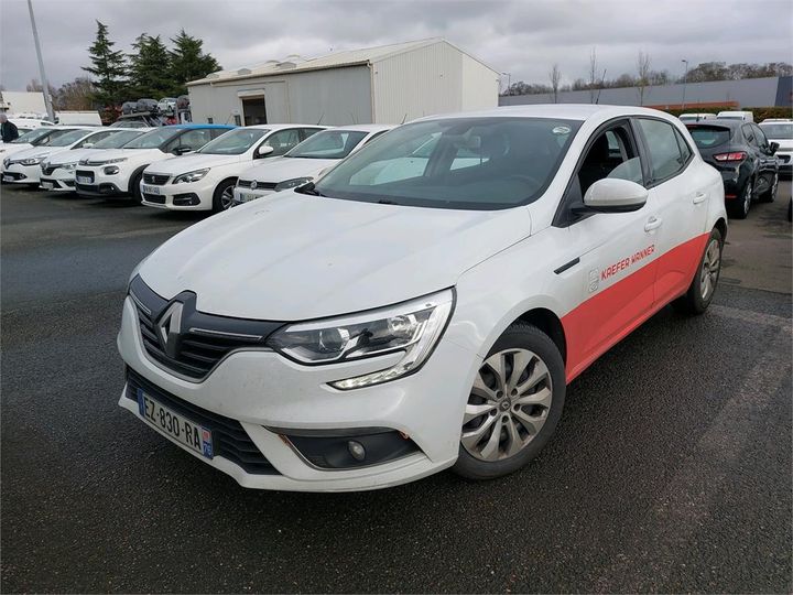 RENAULT MEGANE 2018 vf1rfb00561201556