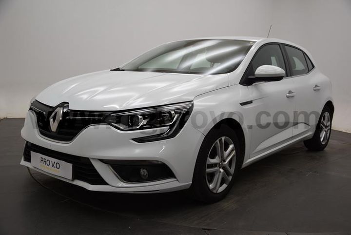 RENAULT MEGANE BERLINE 2018 vf1rfb00561293672