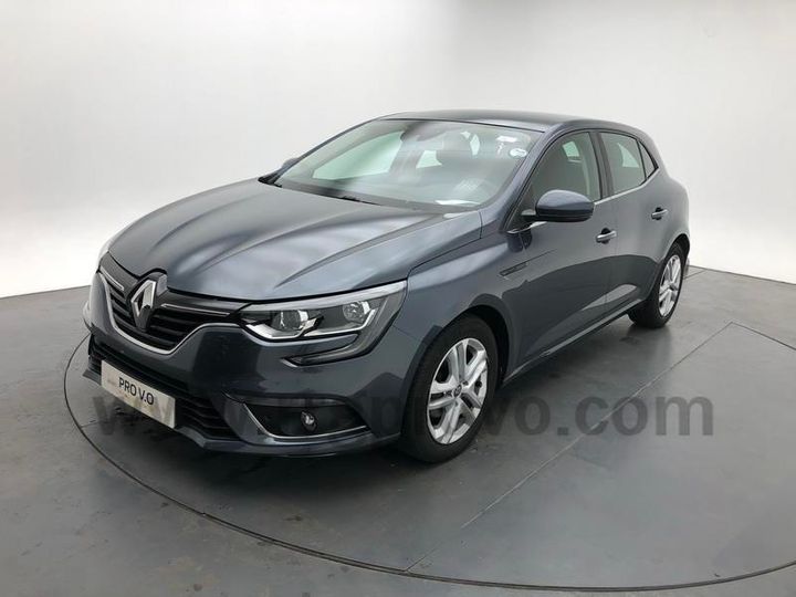 RENAULT MEGANE BERLINE 2018 vf1rfb00561294014