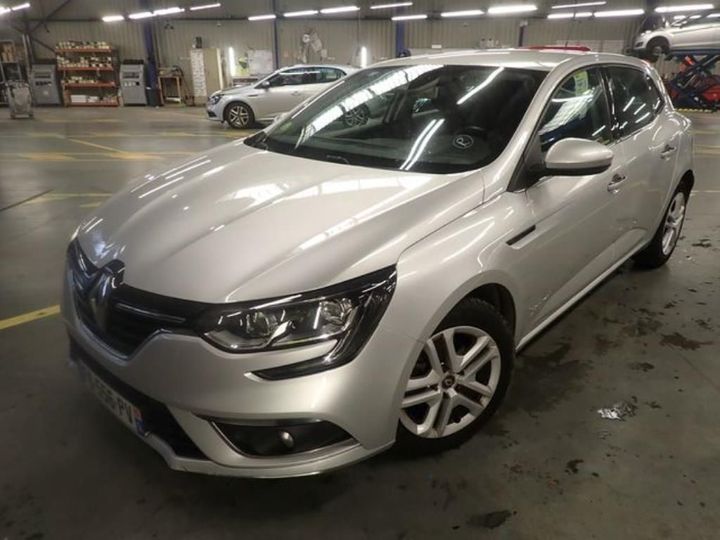 RENAULT MEGANE 2018 vf1rfb00561294188