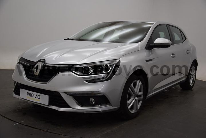 RENAULT MEGANE BERLINE 2018 vf1rfb00561294241