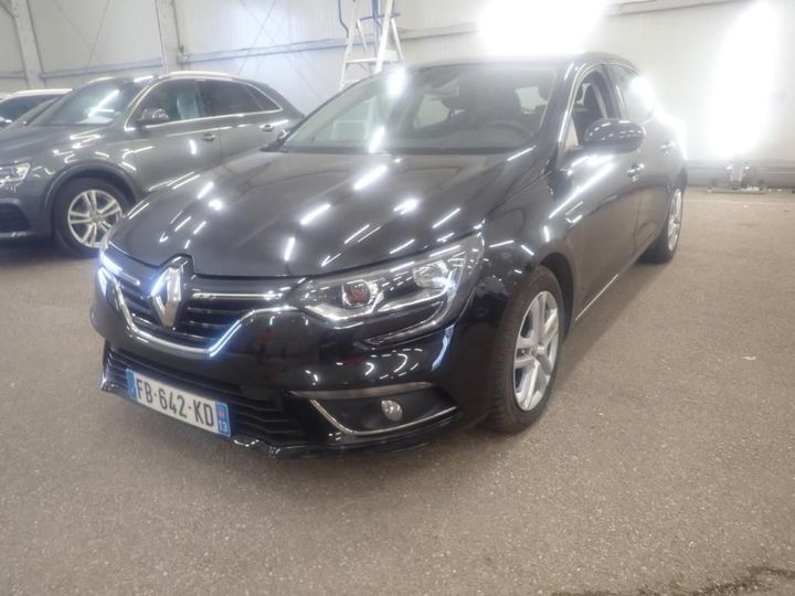 RENAULT MEGANE 2018 vf1rfb00561294336