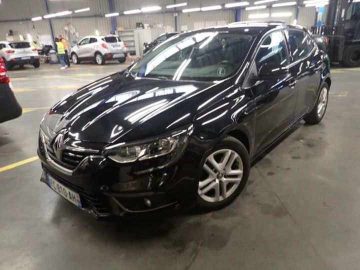 RENAULT MEGANE 2018 vf1rfb00561294451