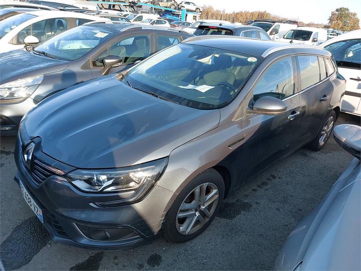 RENAULT MEGANE ESTATE 2018 vf1rfb00561296961