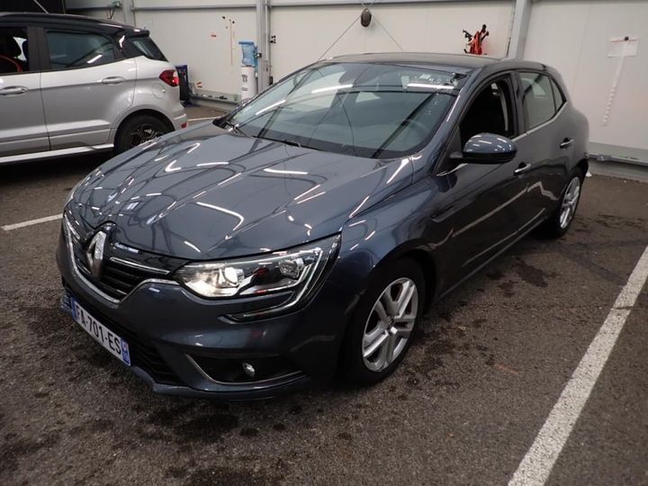 RENAULT MEGANE 2018 vf1rfb00561306470