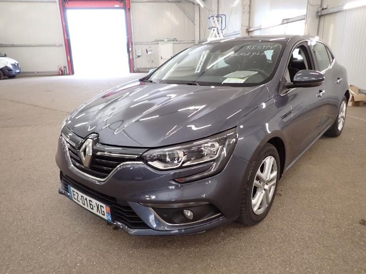 RENAULT MEGANE 2018 vf1rfb00561306632