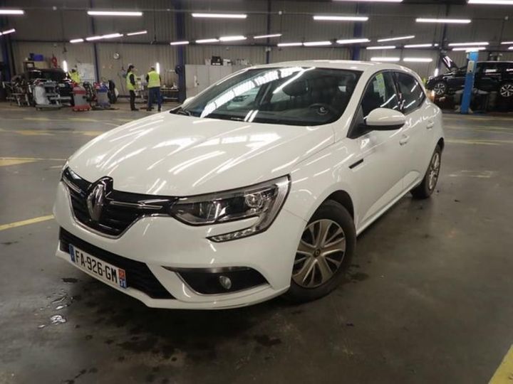 RENAULT MEGANE SOCIT 2018 vf1rfb00561320871