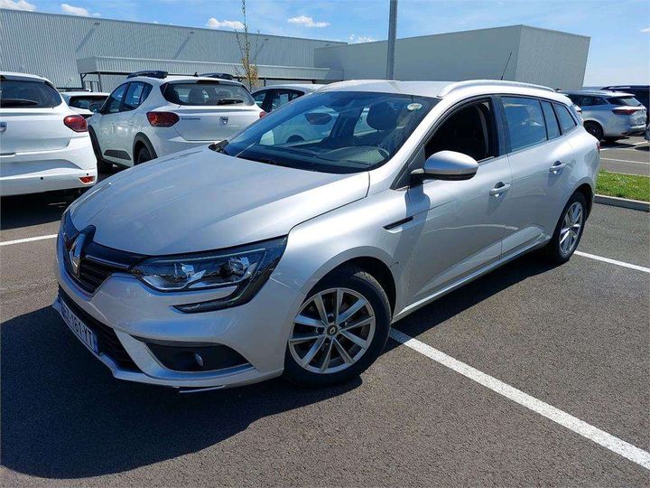 RENAULT MEGANE ESTATE 2018 vf1rfb00561425894