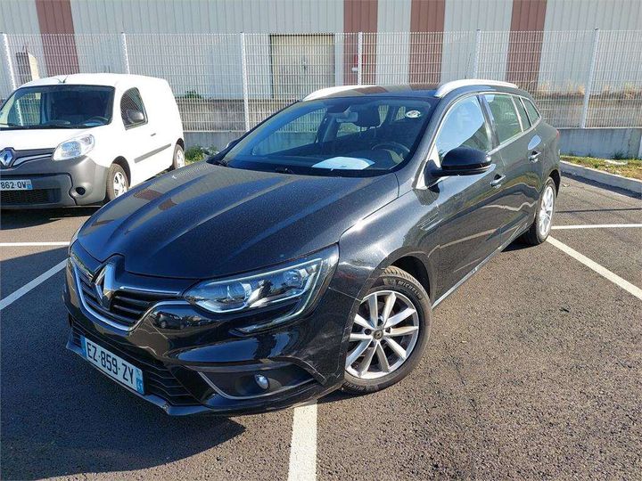 RENAULT MEGANE ESTATE 2018 vf1rfb00561425913