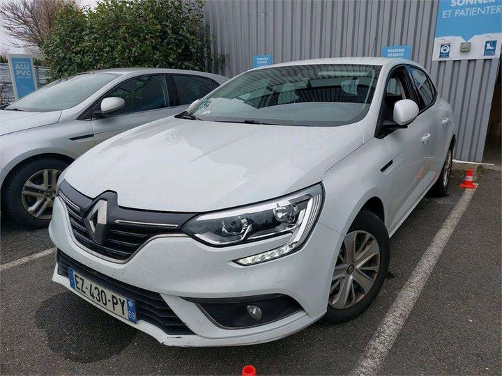 RENAULT MEGANE AFFAIRE / 2 SEATS / LKW 2018 vf1rfb00561426334