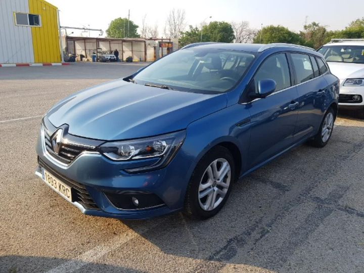 RENAULT MEGANE 2018 vf1rfb00561470236