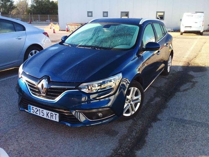 RENAULT MEGANE 2018 vf1rfb00561470253