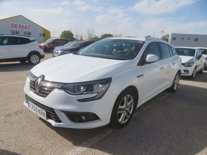 RENAULT MEGANE 2018 vf1rfb00561480121