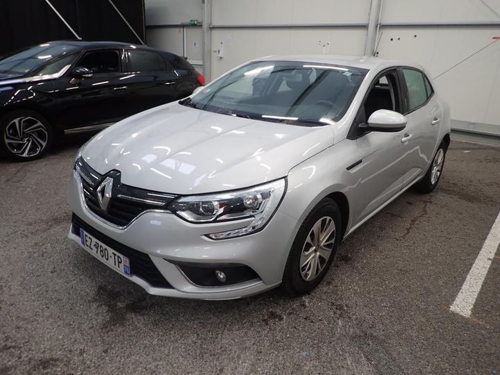 RENAULT MEGANE 5P SOCIETE (2 SEATS) 2018 vf1rfb00561498408