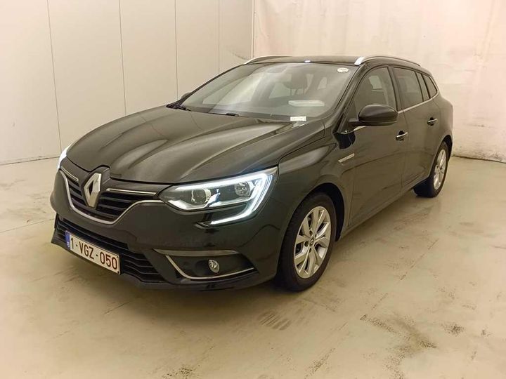 RENAULT MEGANE 2018 vf1rfb00561645732