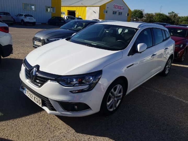 RENAULT MEGANE 2018 vf1rfb00561672722