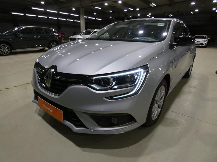 RENAULT MEGANE 2018 vf1rfb00561765112