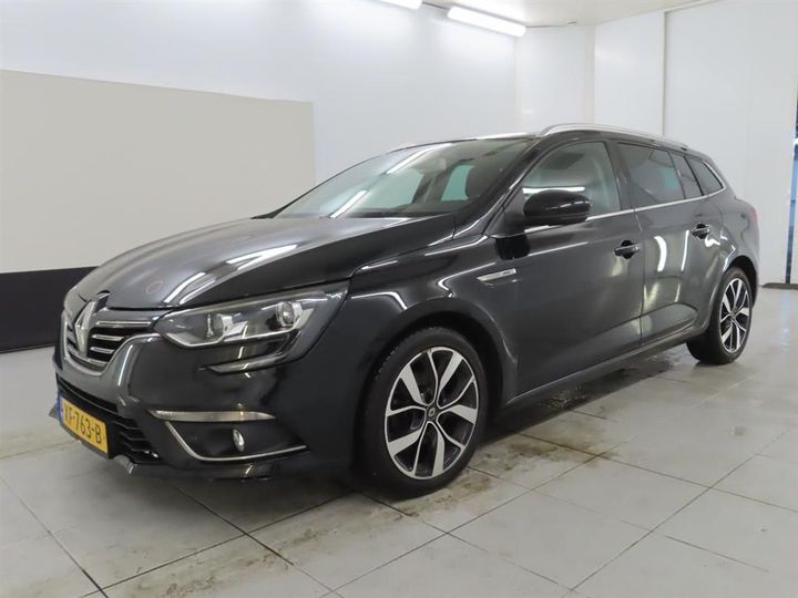 RENAULT MEGANE ESTATE 2018 vf1rfb00561846062