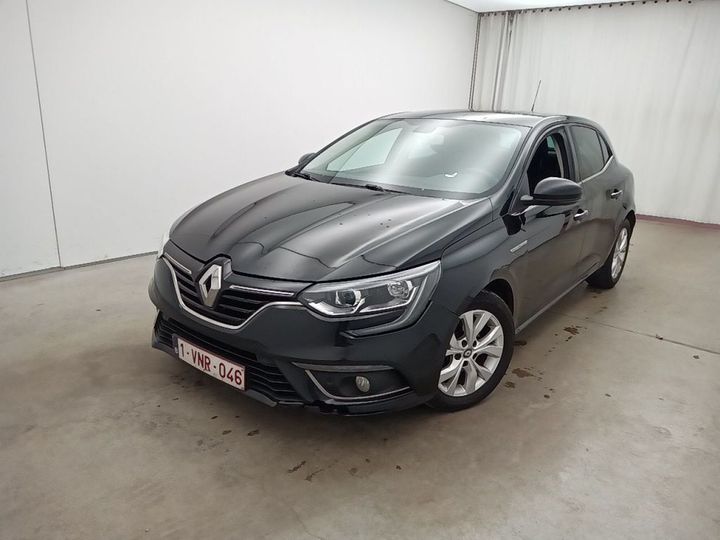 RENAULT MGANE BERLINE &#3916 2019 vf1rfb00561857966