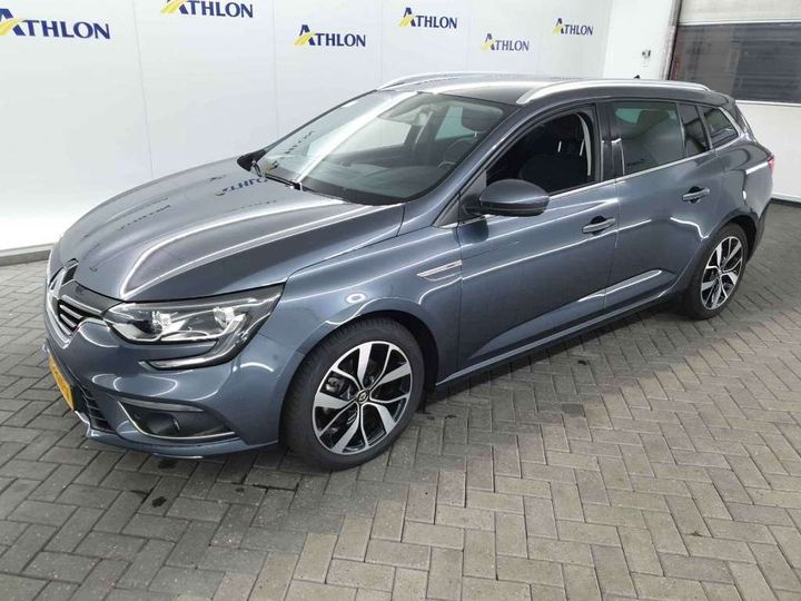 RENAULT MGANE ESTATE 2019 vf1rfb00562038790