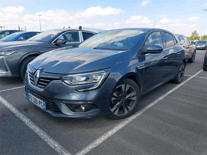 RENAULT MEGANE 2019 vf1rfb00562202359